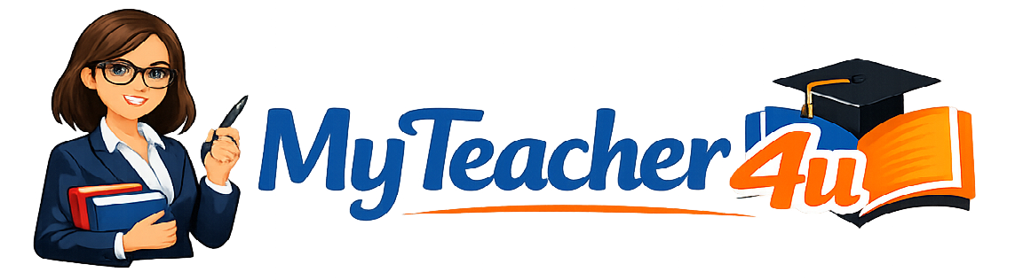 MyTeacher4U